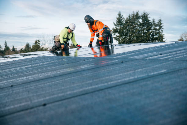 Trusted Gutter Repair And Installation service in Orem, UT - Ben Roofing and Steel LLC